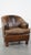 Armchair with Design and Finish in Leather For Sale - Image 12 of 12