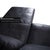CL 820 Corner Sofa in Anthracite Leather with Chrome Sled Feet from Erpo For Sale - Image 10 of 16