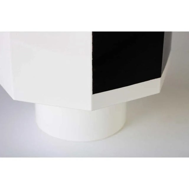 Set of Fragments Stools by Geke Lensink For Sale - Image 4 of 11