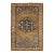 Antique Persian Heriz Floral Medallion Runner by Rug & Kilim, 1920–1929 For Sale