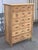 Tall antique pine chests of drawers are very hard to find so we were very pleased when this one showed up. It couldn’t be...