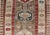 Persian Hand Knotted Antique Serab Runner in Tribal Design With Medallions 3'0 X 8'10 For Sale - Image 4 of 12
