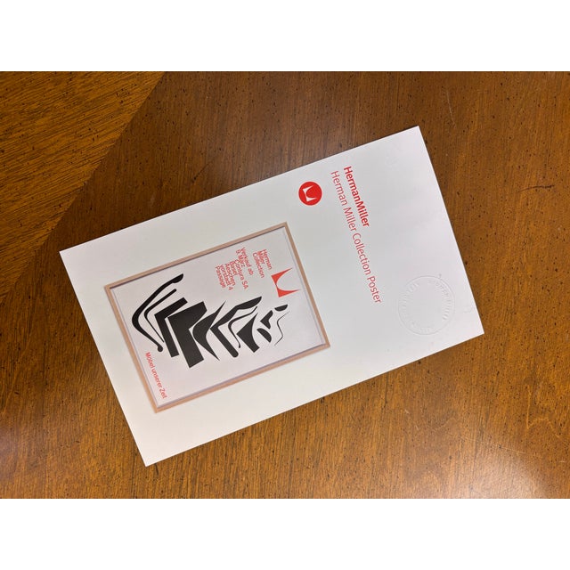 2020s Armin Hoffman Abstract Poster For Sale - Image 5 of 5