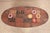 Coffee Table in Lava Stone, Ceramic and Steel by Jean Jaffeux, 1960s For Sale - Image 11 of 15