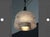 Art Deco Murano Glass Pendant Light from Kalmar For Sale - Image 6 of 12