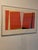 Mid-Century Modern Vintage Mid Century Modern Abstract Lithograph Zox For Sale - Image 3 of 12