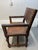 Grand Tour Early 19th Century Antique Arm Chair For Sale - Image 3 of 6
