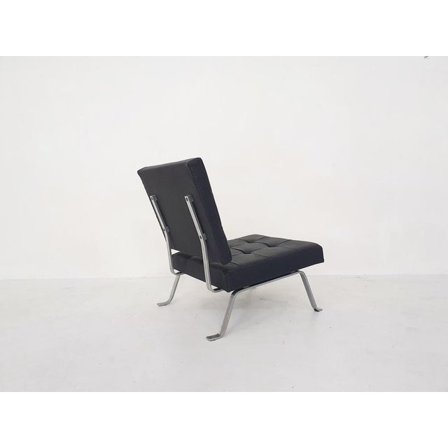 Hein Salomonson AP60 Lounge Chair by Salomonson for AP Originals, 1960s For Sale - Image 4 of 13