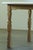 A solid oak dining table with a warm, understated Scandinavian character and beautifully shaped legs. The light oak gives...