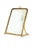 Brass Haberdashery Shoe Mirror For Sale - Image 12 of 12