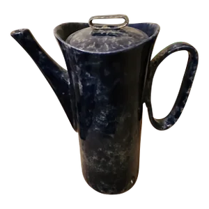 Bennington Pottery Yusuke Aida Blue Agate Teapot