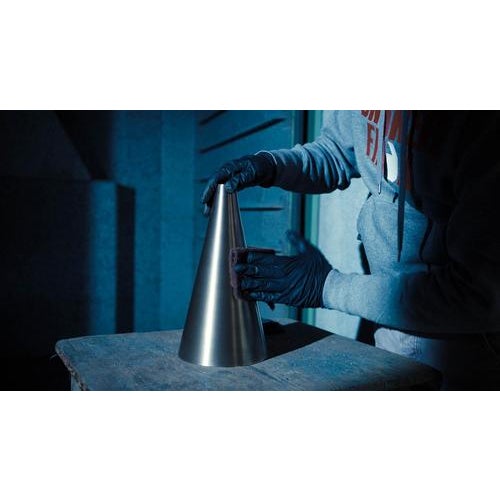 Brass and Alabaster Fungotto Table Lamp by Matlight Milano For Sale - Image 13 of 16