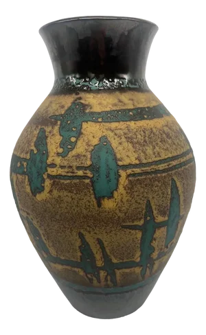 Vintage Ceramic Vase, 1960