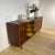 Mid-Century Modern Scandinavian Teak Sideboard with Sliding Doors, 1960s For Sale - Image 12 of 16