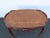 French Hand Carved Inlay Coffee Table 6922 For Sale In Miami - Image 6 of 17