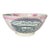 19th Century British Pink Sunderland Lustreware Maritime Punch Bowl For Sale
