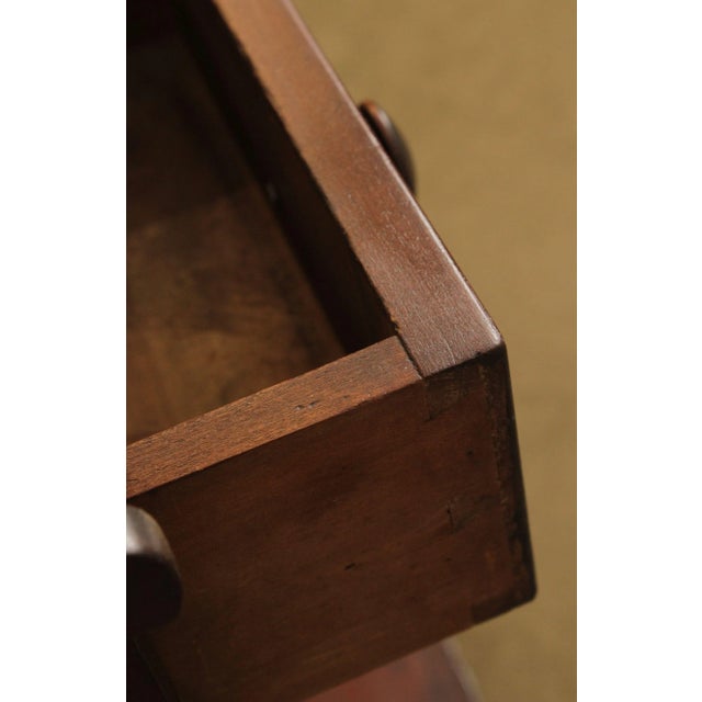 Antique American Pine Bucket Bench Chairish