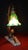 French Art Deco Gilt Bronze Nude Figure Table Lamp, 1930 For Sale - Image 4 of 18