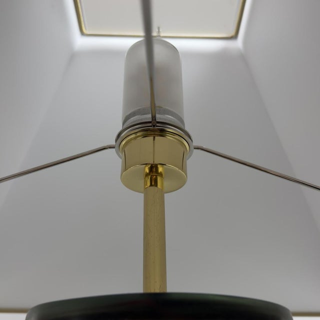 Aqua Joe Murano Glass Table Lamp, 1990s For Sale - Image 8 of 16