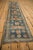 Old New House Vintage Distressed Anatolian Rug Runner - 1'10" x 9'1" For Sale - Image 4 of 10