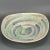 Ceramic Vintage 50s Mid-Century Modern Crumrine Art Pottery Huge Ceramic Bowl For Sale - Image 7 of 13
