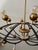 Mid-Century Sputnik Chandelier by Oscar Torlasco for Lumi, 1950s For Sale - Image 11 of 14