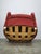 1950s Danish Modern Sculptural Velvet Lounge Armchair For Sale - Image 3 of 14