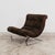 This stunning and iconic "Balestra" lounge chair, designed by renowned Italian designer Renato Balestra for Cinova in...