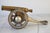 Vintage Brass and Metal Cannon For Sale In Milwaukee - Image 6 of 9