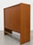 Heltborg Møbler Mid Century Modern Danish Teak Dry Bar Cabinet by Poul Heltborg, C. 1960’s For Sale - Image 4 of 15