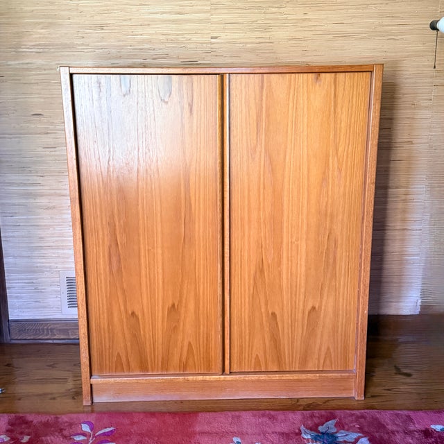 Danish Midcentury Cabinet by Jesper For Sale - Image 9 of 11