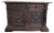 Antique Renaissance Style Carved Sideboard For Sale