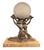Art Deco Table Lamp with Female Figure, 1930 For Sale - Image 10 of 10