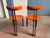 Postmodern Zeta Dining Chairs by Harvink, 1980s, Set of 4 For Sale - Image 3 of 7