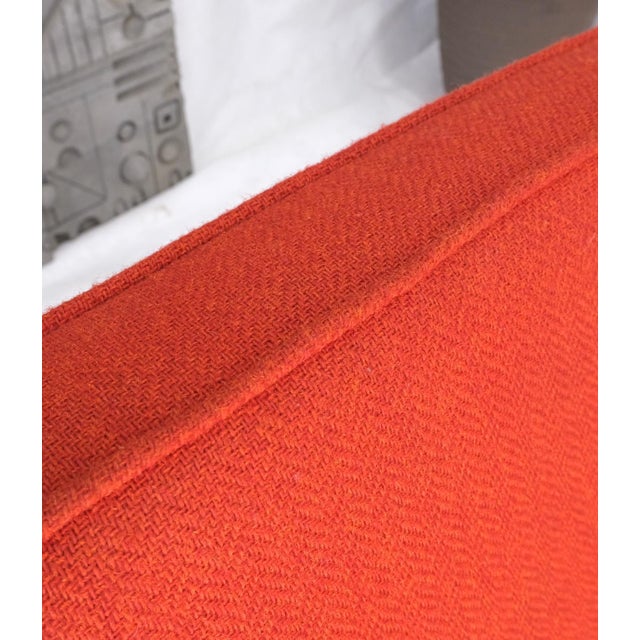 Danish Mid-Century Modern Walnut Lounge Chair Settee Loveseat Couch Sofa Set For Sale - Image 18 of 18