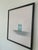 Contemporary Hope in a Glass With Pale Pink Air Original Painting by Natalie Mitchell/Sette Design For Sale - Image 3 of 9