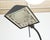 Modern Style Brushed Steel Adjustable Pharmacy Floor Lamp For Sale - Image 12 of 18