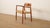 Mid-Century Modern Vintage Teak Model 57 Dining Chair by Niels Otto Moller for J.L. Møllers, 1960s For Sale - Image 3 of 13