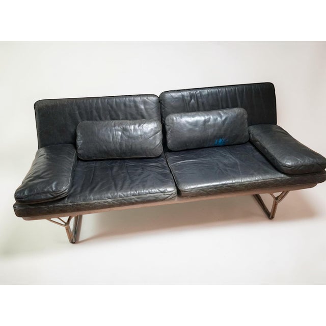 Ikea Vintage Moment Super Sofa by Niels Gammelgaard for Ikea, 1980s For Sale - Image 4 of 8