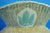 Majolica Ceramic Vase with Vine Leaf Decoration attributed to Nino Strada for Cima Deruta, 1950s For Sale - Image 16 of 18