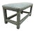 Fermoie Rabanna Parsons Style Bench For Sale - Image 4 of 9