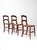 Antique Cane Seat Dining Chairs Set of 3 For Sale - Image 12 of 14