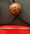 Rare Japanese Inro Netsuke and Omije with Negoro Red Lacquer Edo Period For Sale - Image 14 of 14