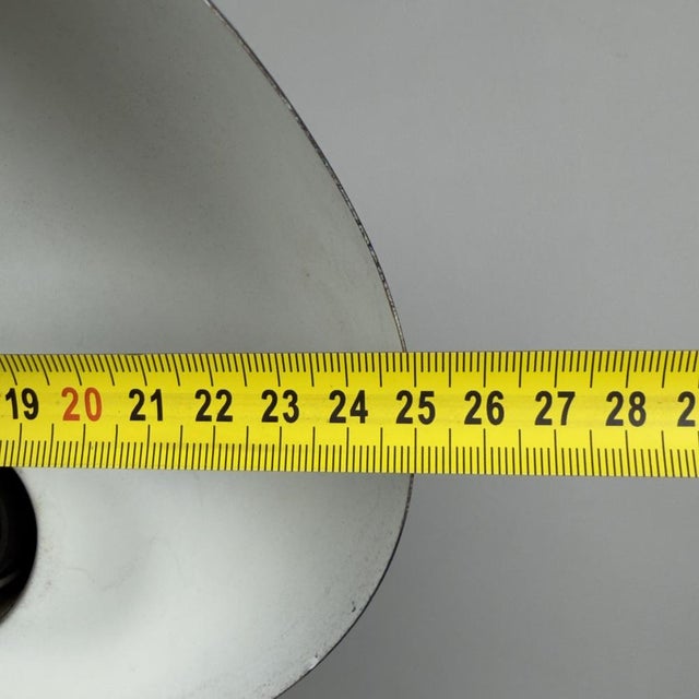 Vintage Adjustable Metal Table Lamp, 1960s For Sale - Image 12 of 14