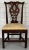 Antique 18th Century American Chippendale Carved Ribbon Back Mahogany Side Chair For Sale - Image 13 of 13