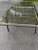 Rare 1980’s Extendable Milo Baughman Style Dining Table - Design Institute of America For Sale - Image 10 of 13
