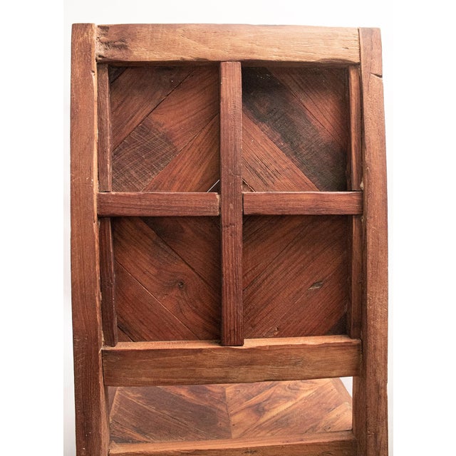 1970s Chairs Set of 4 Teak For Sale - Image 5 of 13