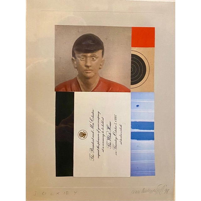 Ivan Chermayeff born London, United Kingdom, 1932 Chermayeff was one of the greatest American graphic designers, the son...