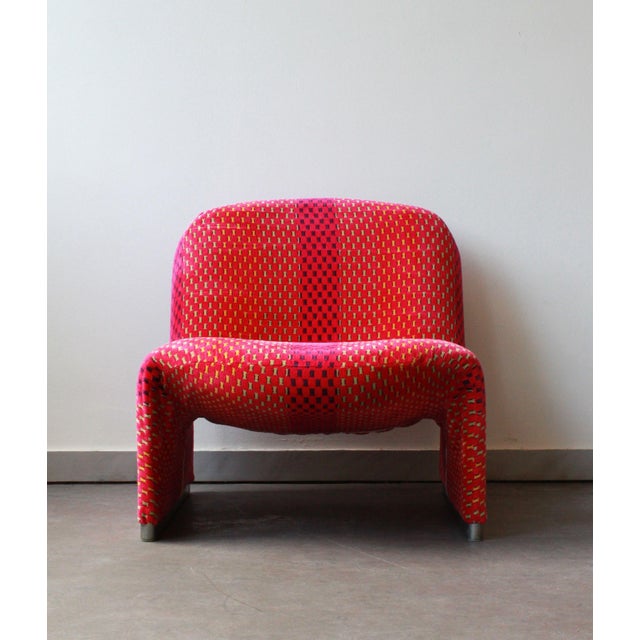 Alky Lounge Chair by Giancarlos Piretti for Anonima Castelli, Italy, 1969 For Sale - Image 5 of 14