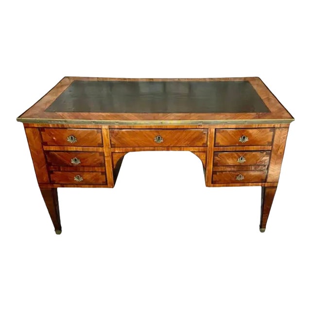 18th Century French Louis XVI Writing Desk For Sale